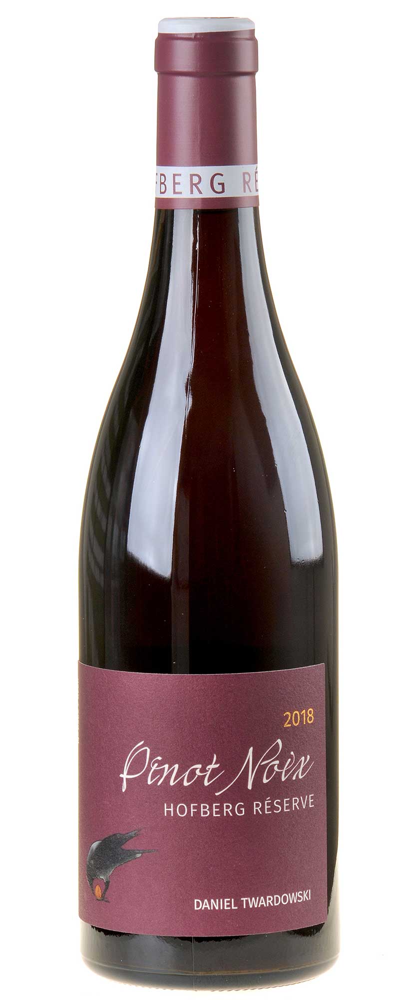 Daniel Twardowski Pinot Noix Hofberg Réserve 2018