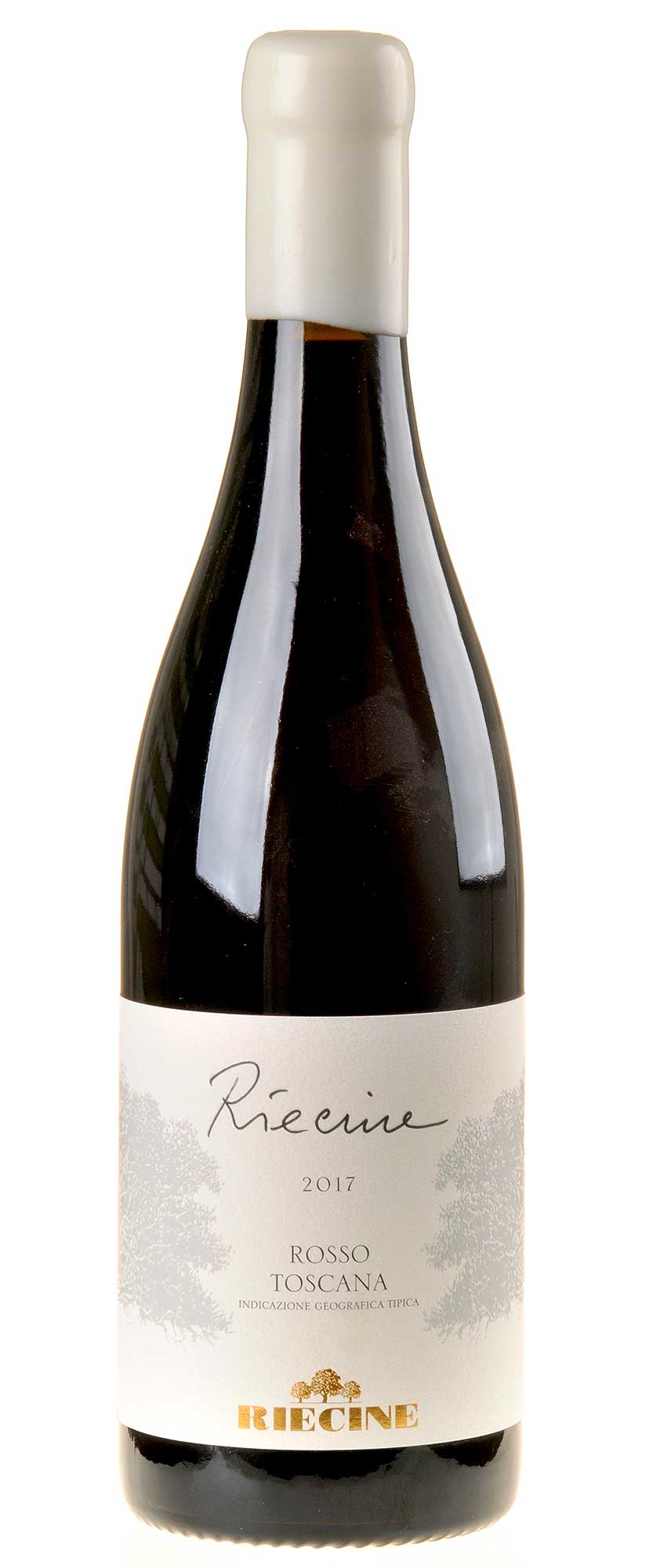 Riecine "RIECINE" Rosso Toscana 2017