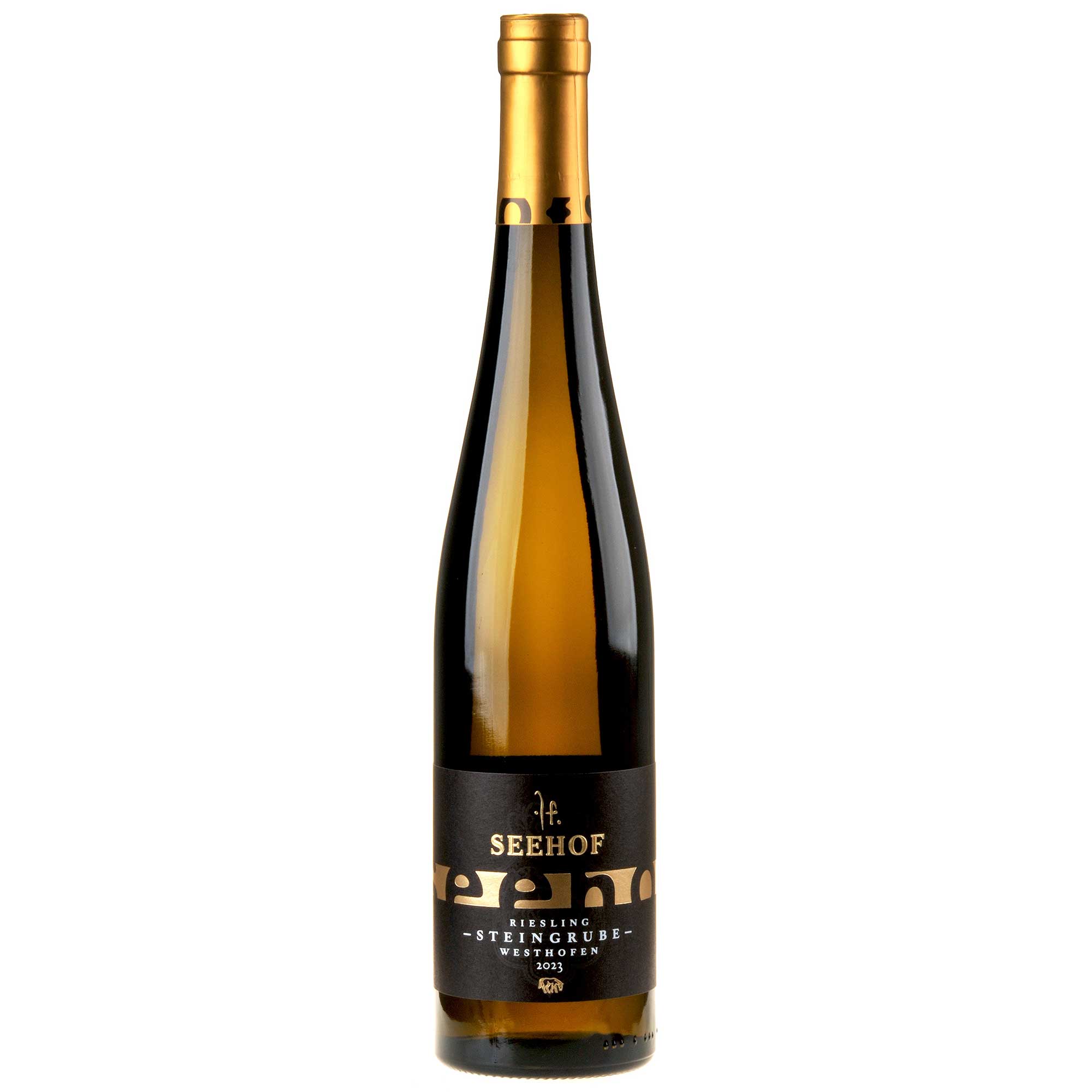 Weingut Seehof Riesling Steingrube 2023