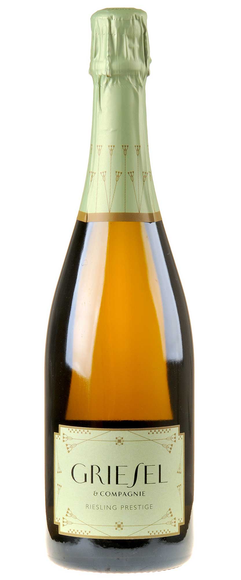 Griesel & Compagnie Riesling Brut Nature Prestige 2020