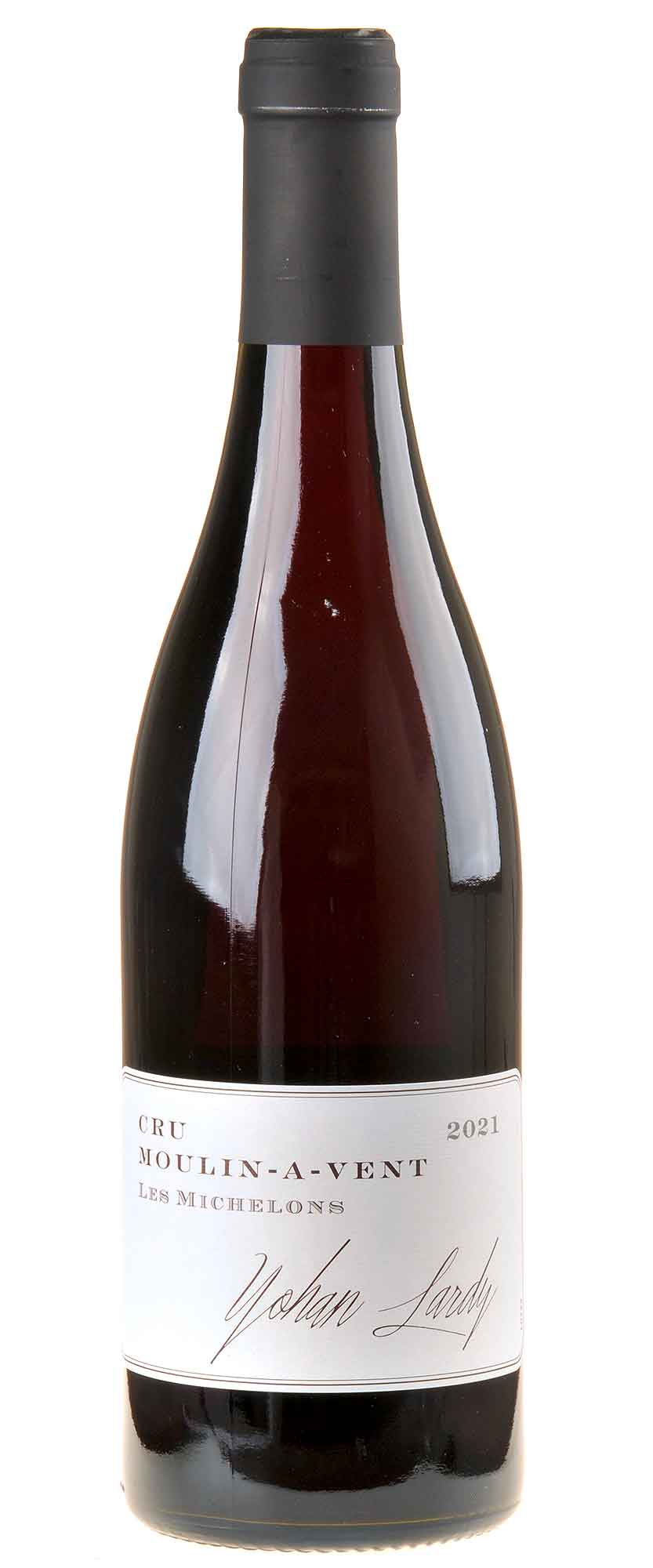 Yohan Lardy Moulin a Vent Les Michelons 2021