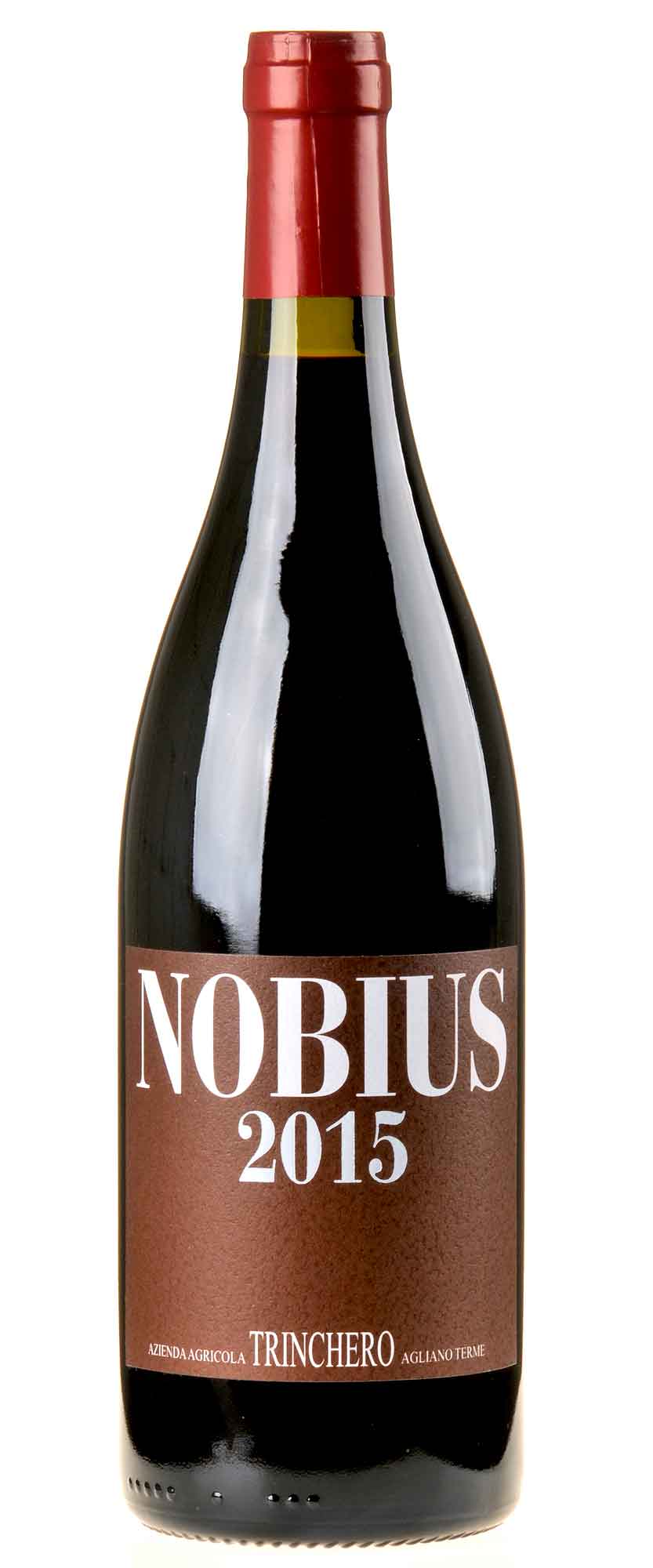 Trinchero Nobius 2015