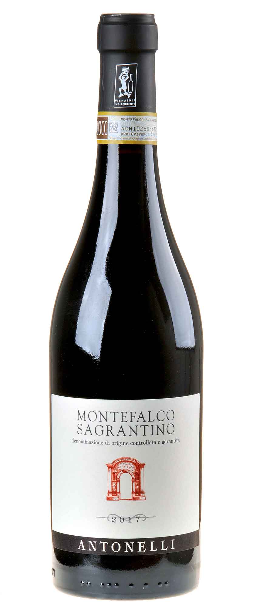 Antonelli Sagrantino di Montefalco 2017