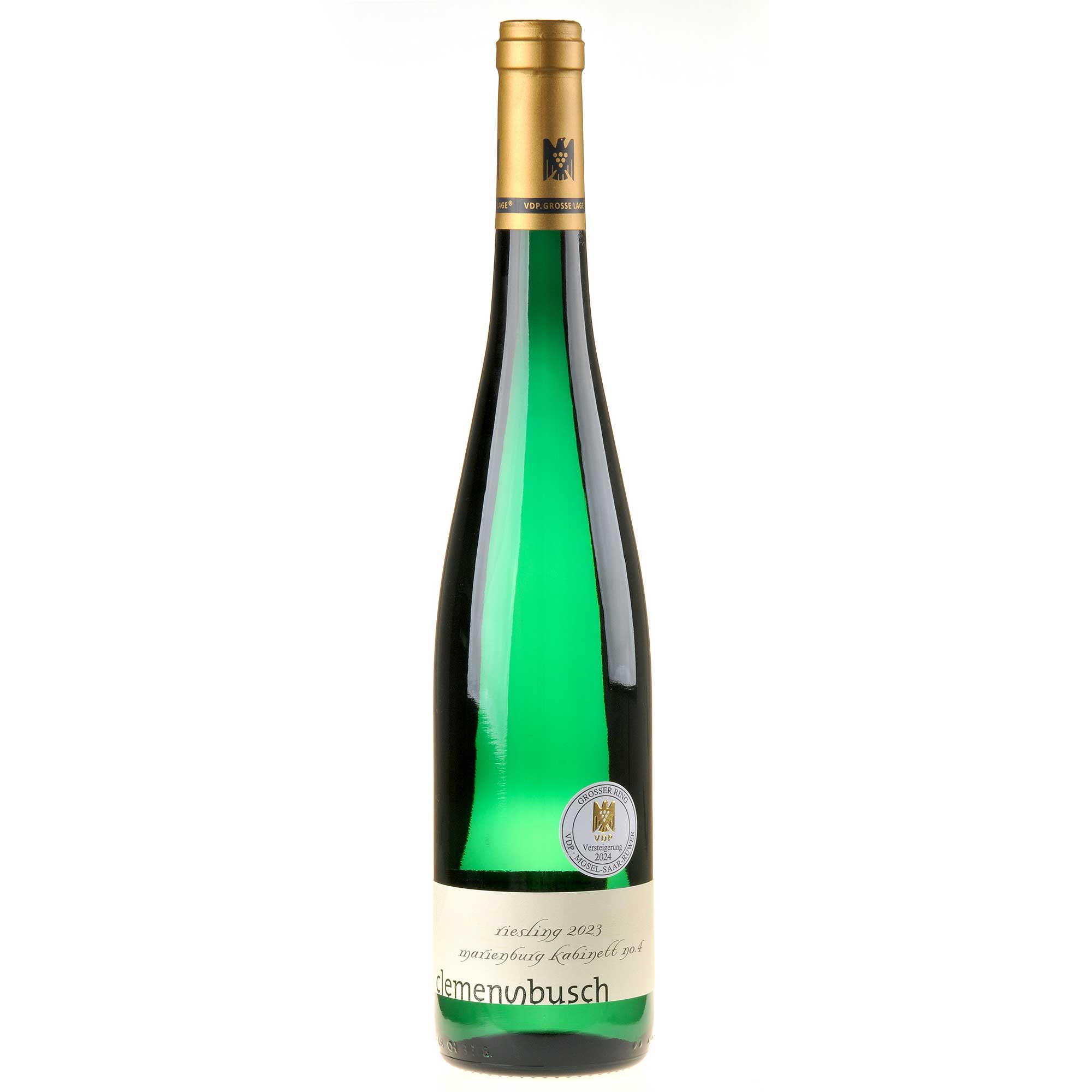 Clemens Busch Riesling Marienburg Kabinett Fass 4 2023