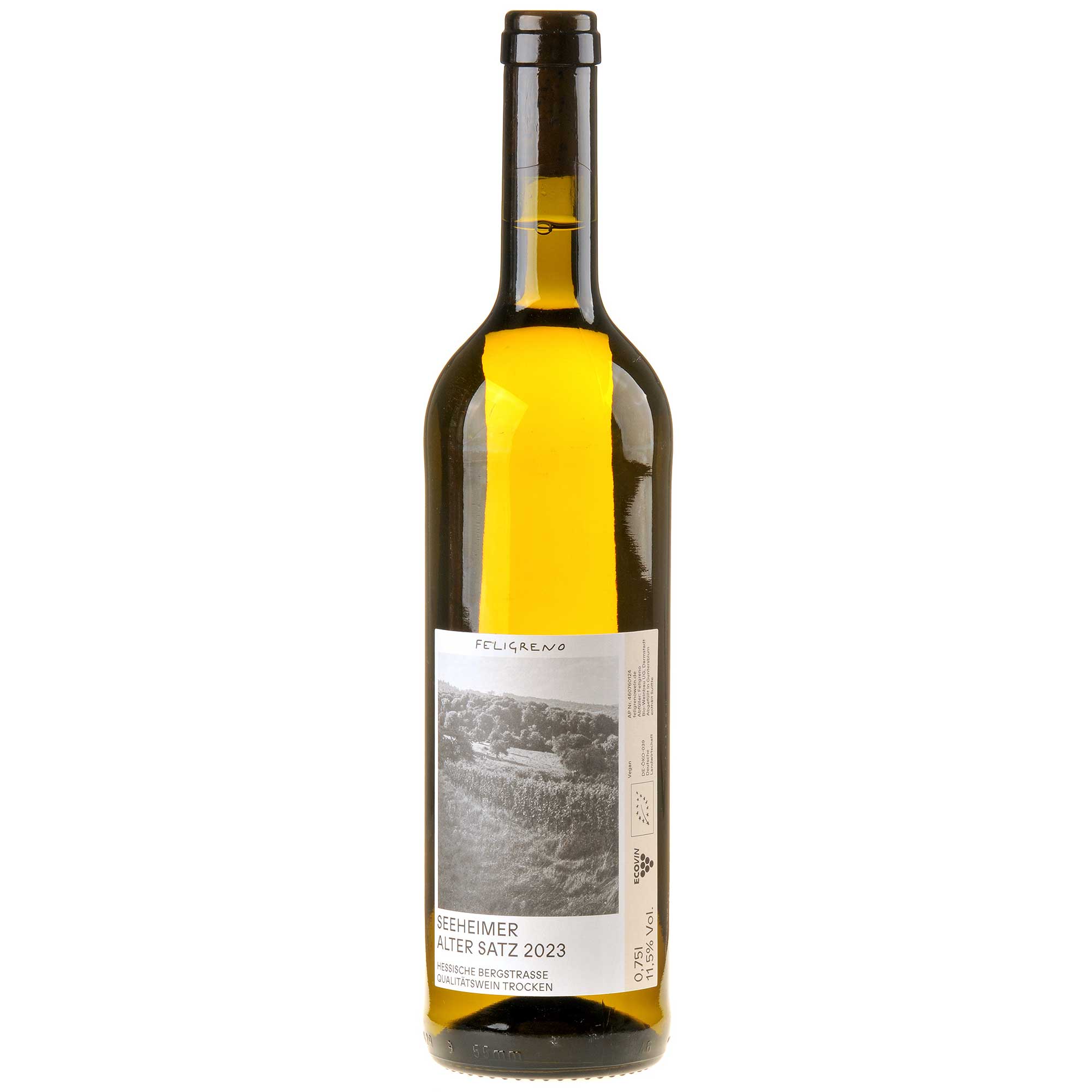 Feligreno Seeheimer Alter Satz Bio 2023