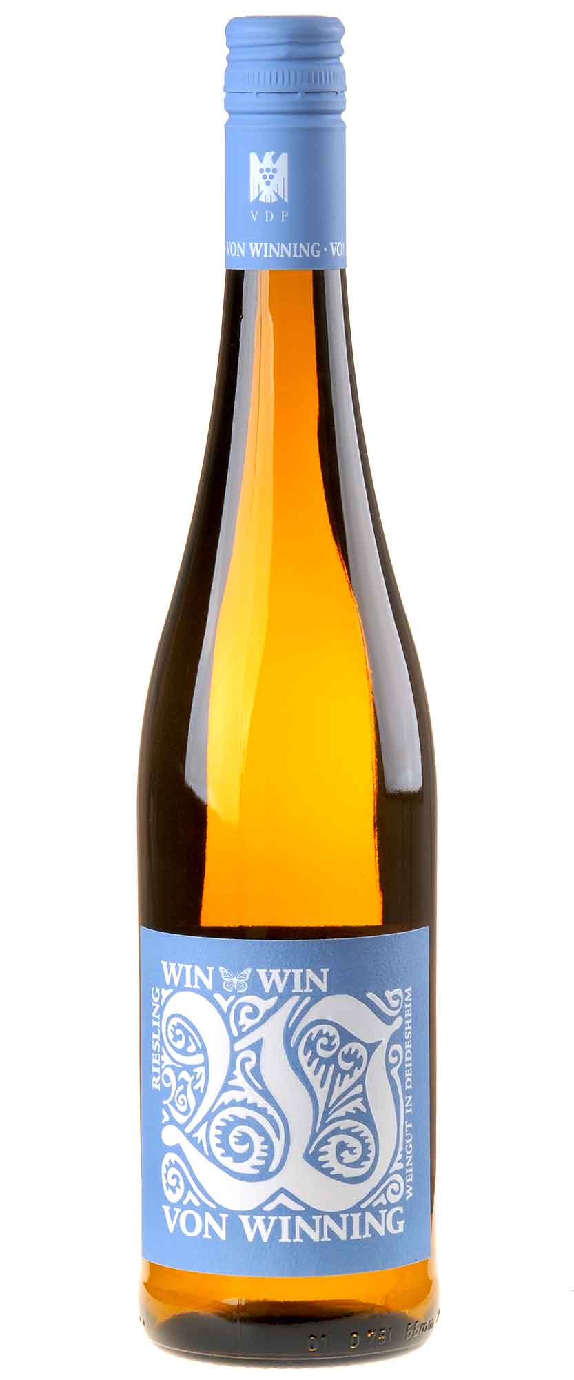 Von Winning Riesling Win Win 2022