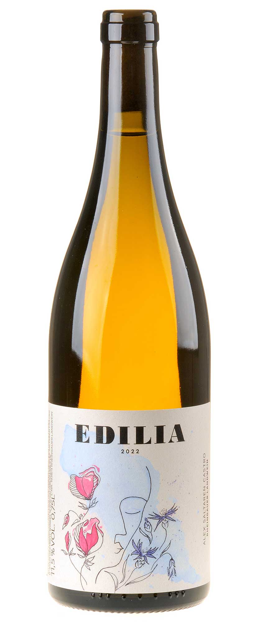 Saltaren Wines Edilia Riesling 2022