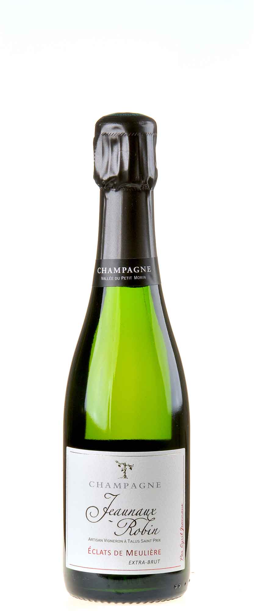Jeaunaux-Robin Champagne Sélection Éclats de Meulière Extra Brut 0,375l