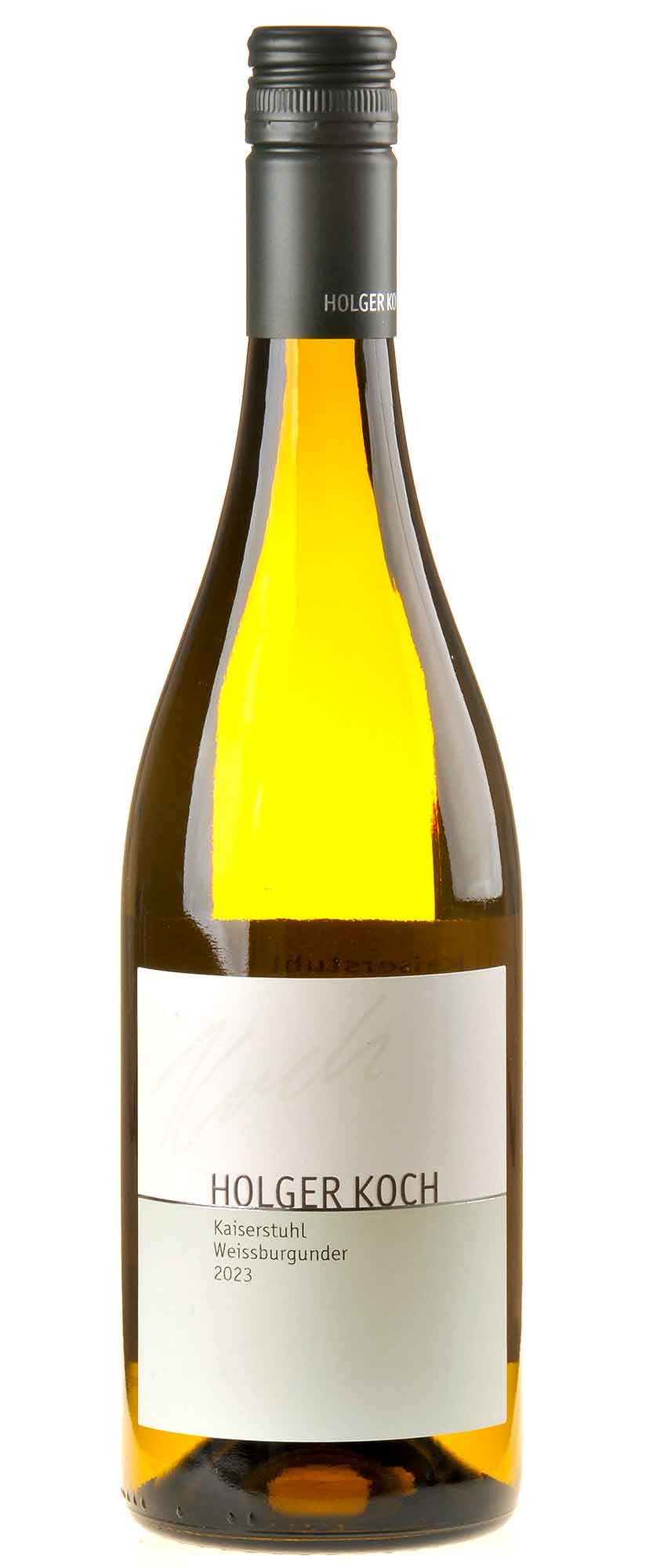Holger Koch Weißburgunder Kaiserstuhl 2023