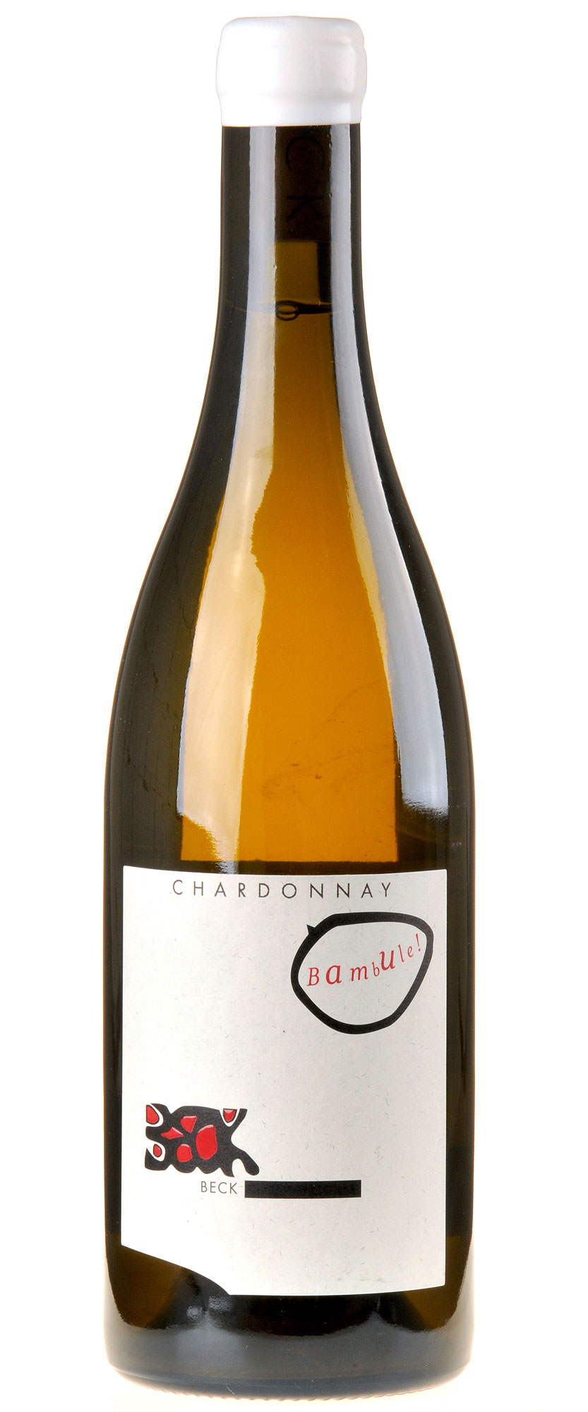 Judith Beck Chardonnay Bambule Bio 2018