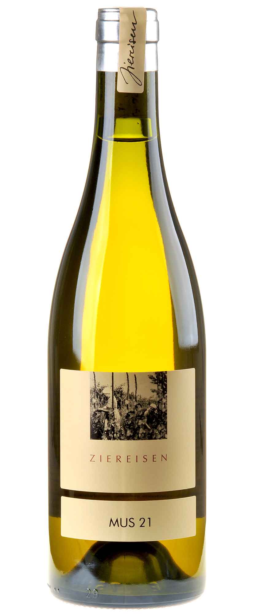 Weingut Ziereisen Grauer Burgunder MUS 2021