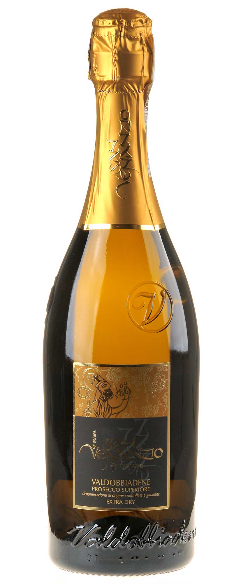 Terre di San Venanzio - Fortunato Valdobbiadene Prosecco Superiore Extra Dry
