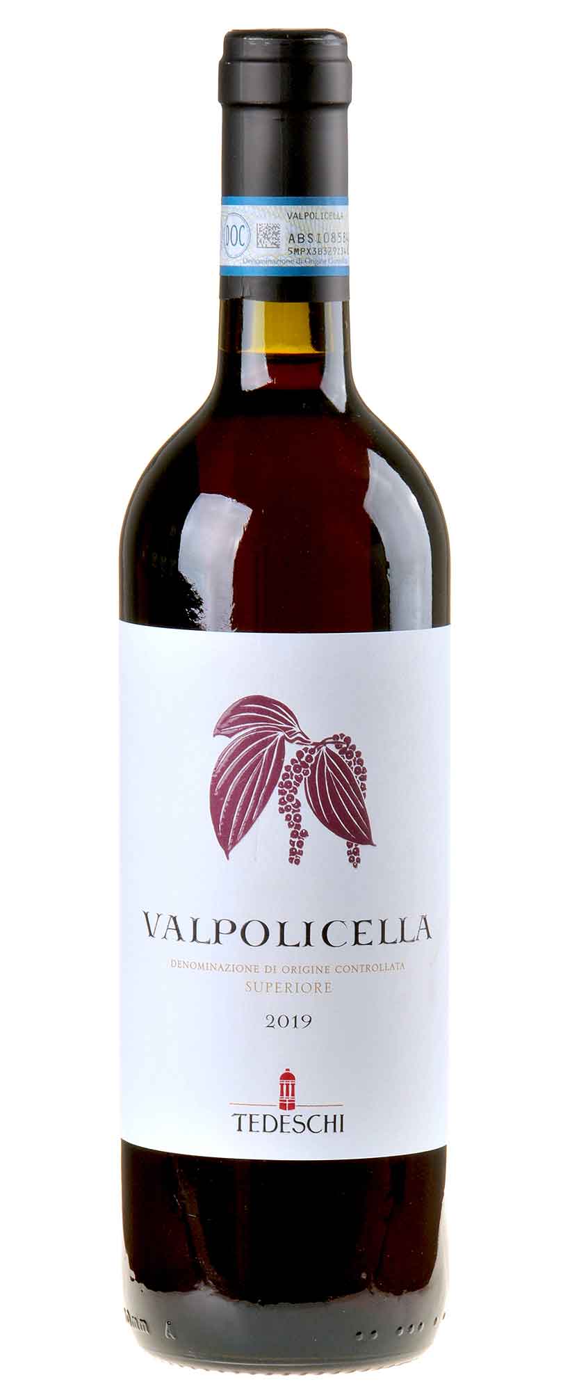 Tedeschi Valpolicella Superiore 2019