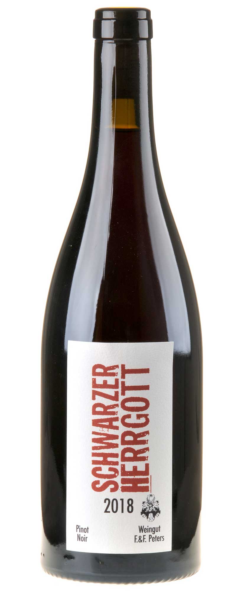 Felix Peters Pinot Noir Schwarzer Herrgott 2018