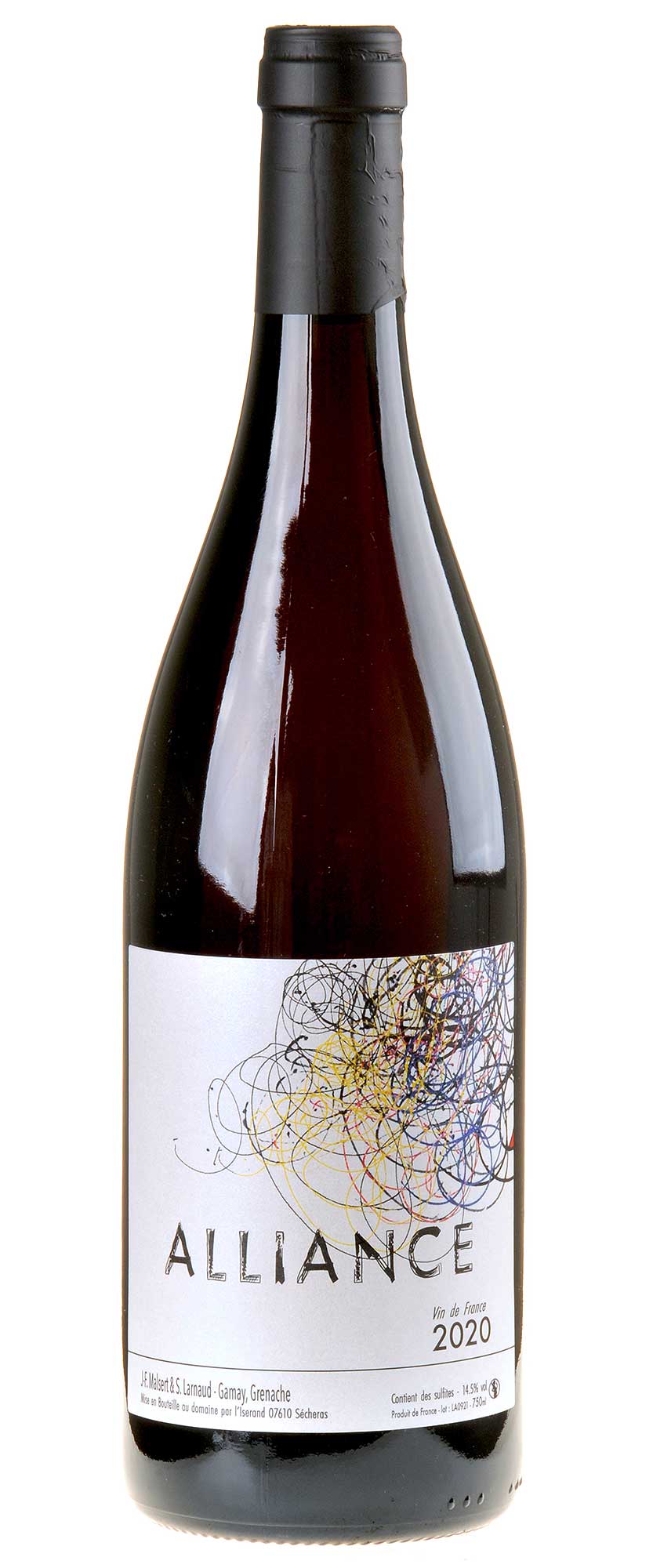 Domaine de I'Iserand Alliance 2020