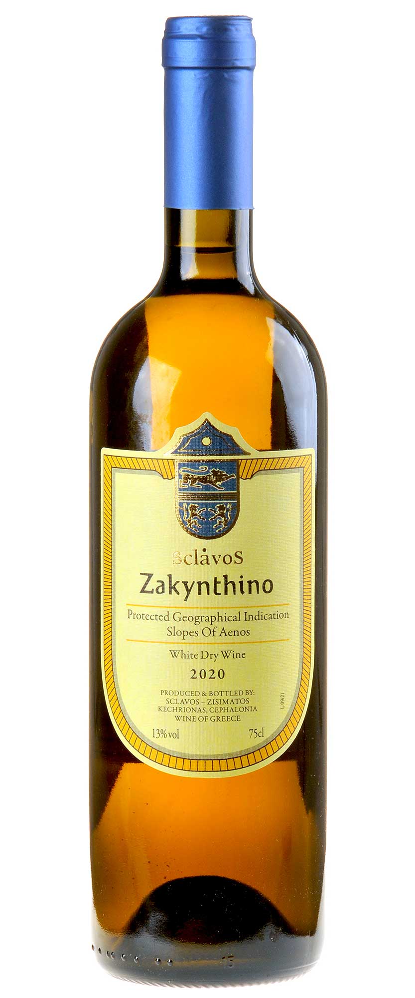 Sclavos Wines Zakynthino 2020