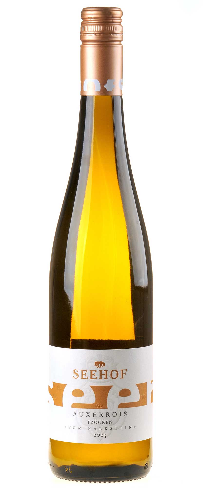 Bild Weingut Seehof Auxerrois vom Kalkstein 2023