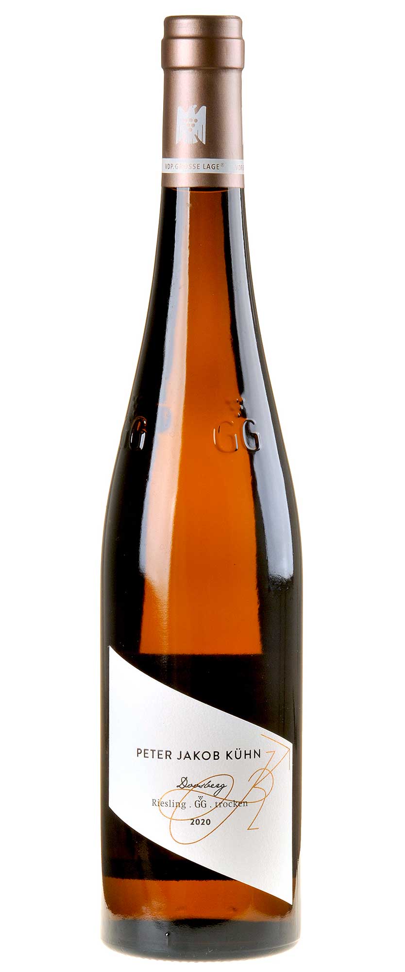 Weingut P.J.Kühn Riesling Doosberg Großes Gewächs 2020