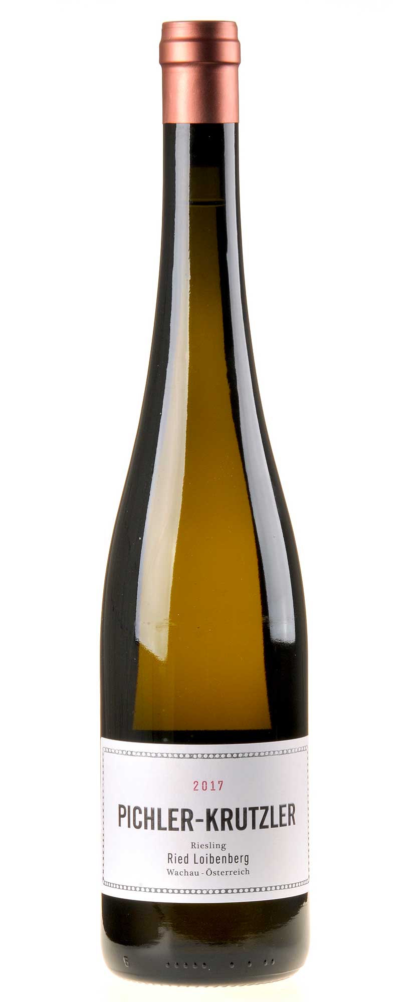 Weingut Pichler-Krutzler Riesling Loibenberg 2017