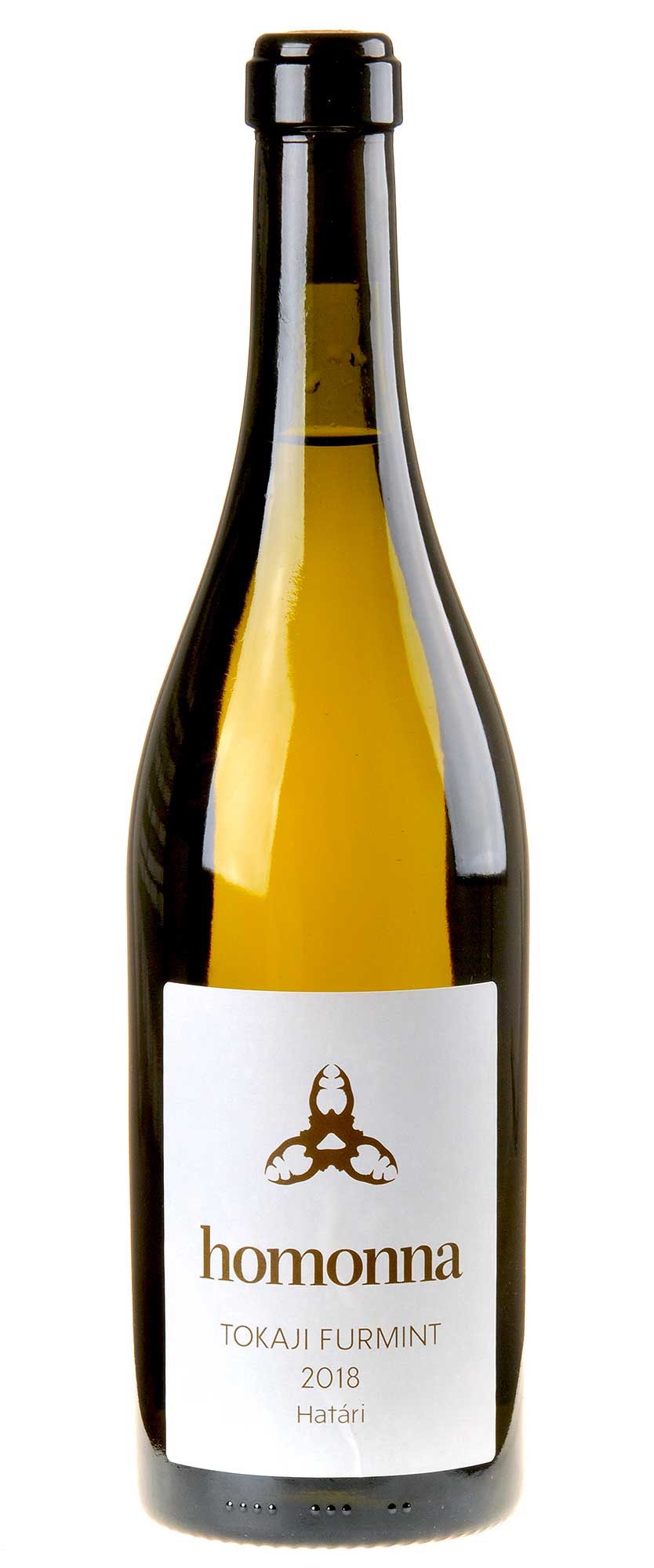 Attila Homonna Tokaji Furmint Hatari 2018