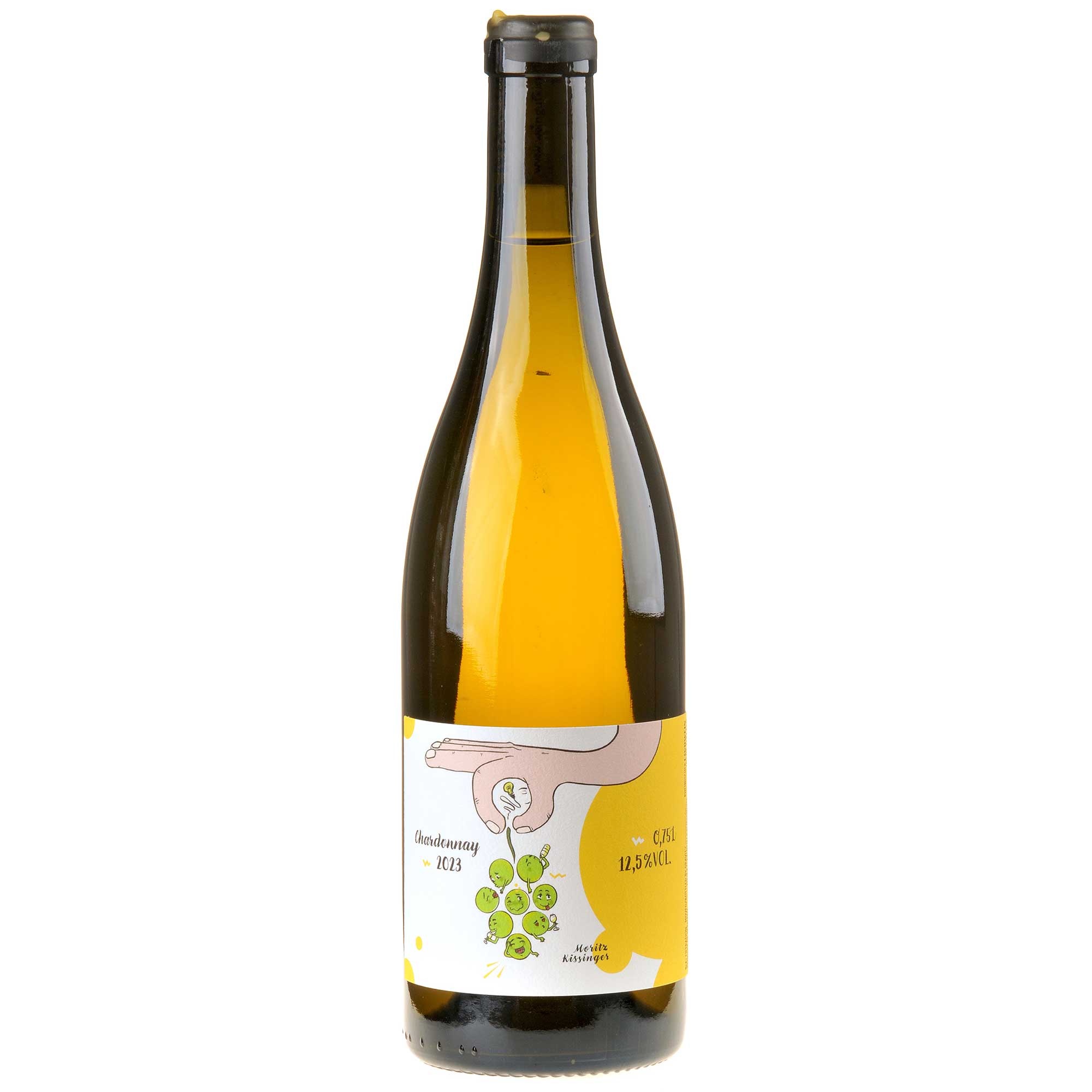 Moritz Kissinger Chardonnay Bio 2023