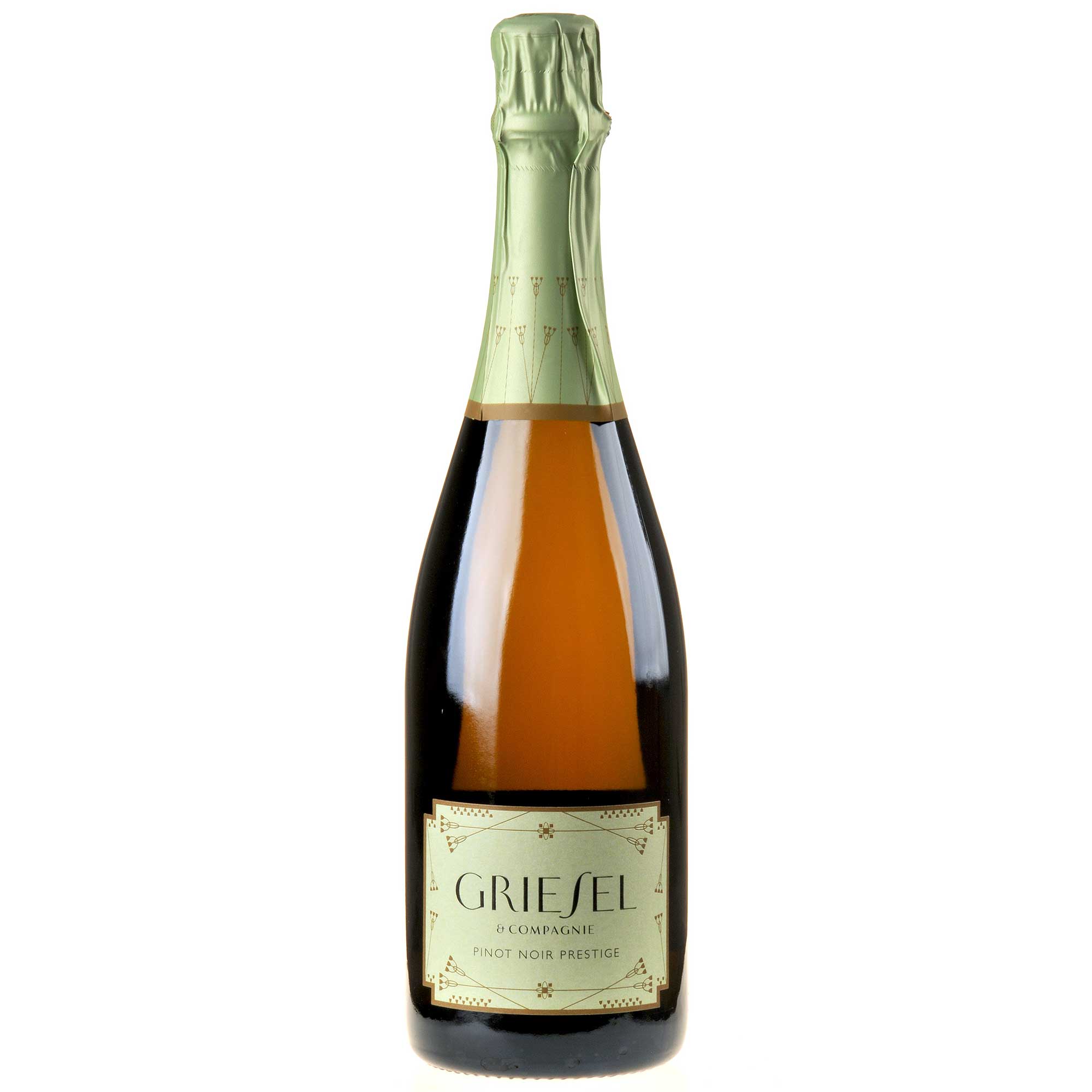 Griesel & Compagnie Pinot Noir Brut Nature Prestige 2020