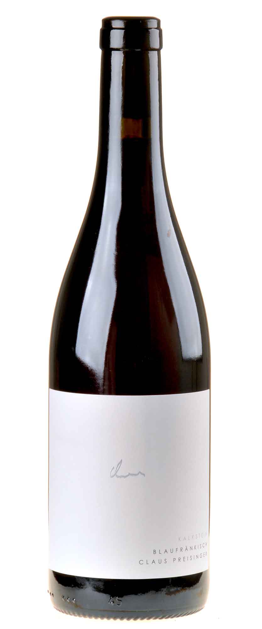 Claus Preisinger Blaufränkisch Kalkstein Bio 2022